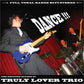 CD - Truly Lover Trio - Dance