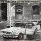 CD - The Mustangs vs The New Violents - The Mustangs v/s The New