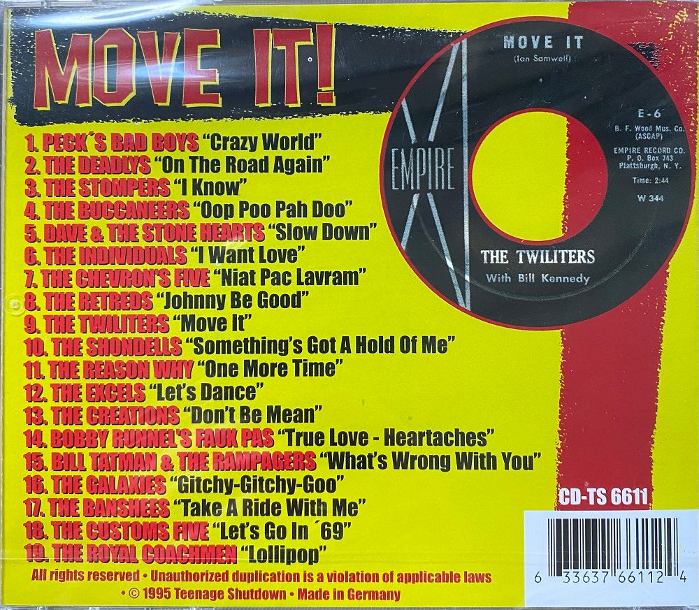 CD - VA - Move It