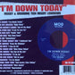 CD - VA - I'm Down Today