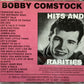 CD - Bobby Comstock - Hits And Rarities