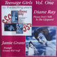 CD - Janie Grant - Diane Ray - Teenager Girls Vol. 1