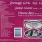 CD - Janie Grant - Diane Ray - Teenager Girls Vol. 1