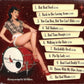 CD - Tail Shakers - Pin Up Lady