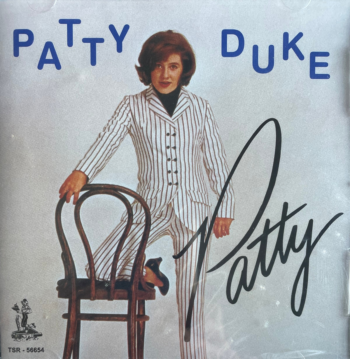 CD - Patty Duke - Patty