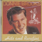 CD - Donnie Brooks - Hits And Rarities