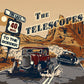 CD - Telescopes - The Last Forty Miles To The Border