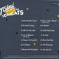 CD - Toini & The Tomcats - Awake At Night