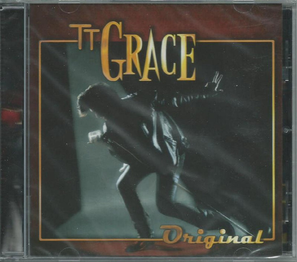 CD - TT Grace - Original