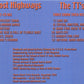 CD - The Tts - Lost Highways