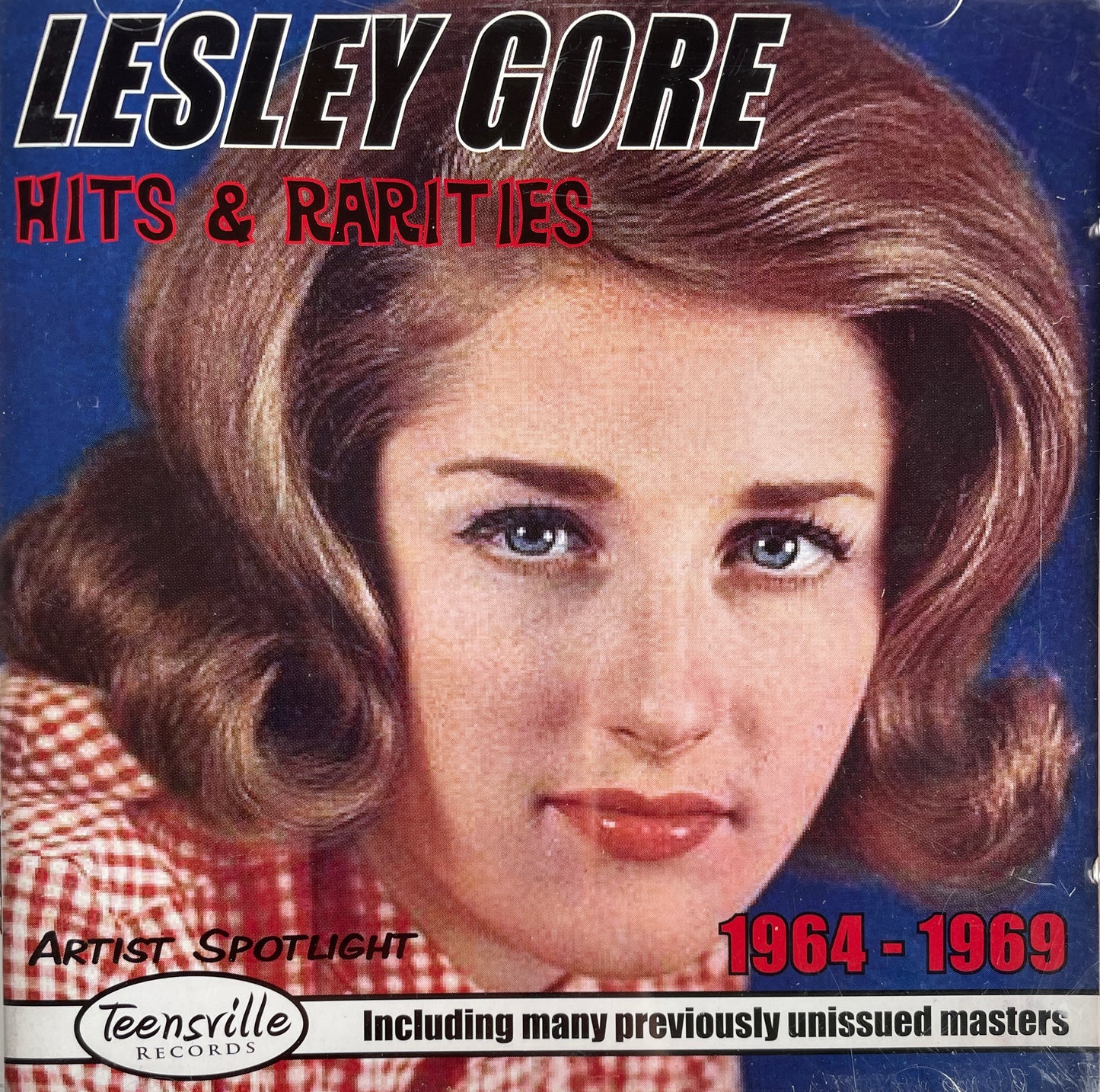 CD - Lesley Gore - Hits & Rarities 1964- 1969