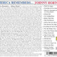 CD - Johnny Horton - America Remembers
