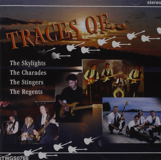 CD - Traces Of Twangsville