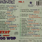 CD - VA - Texas' Best & Rarest Doo Wop Lone Star Cities & Oil Field Workers Vol. 1