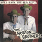 CD - Horton Brothers - Roll Back The Rug, It's...