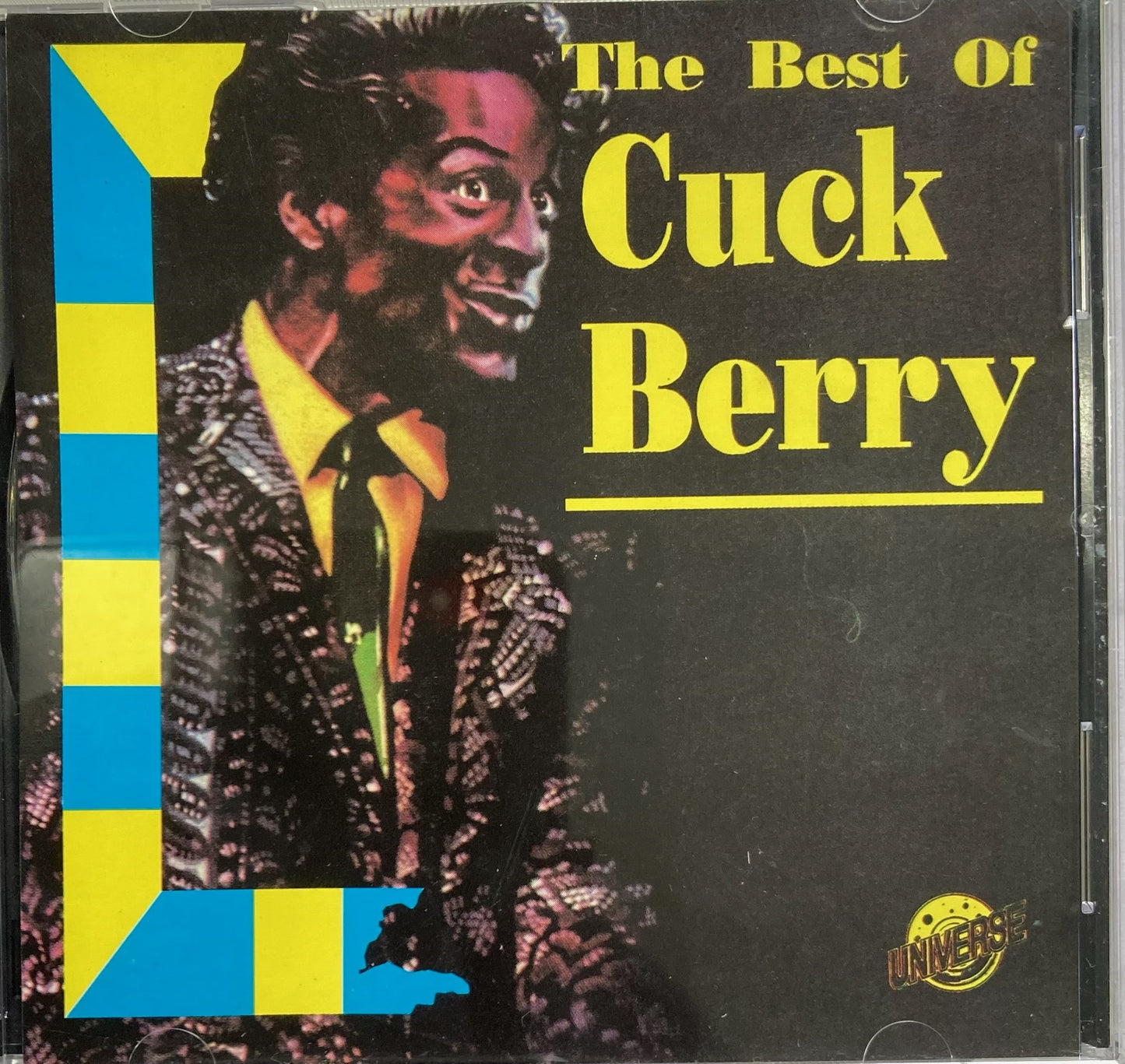 CD - Chuck Berry - The Best Of Chuck Berry