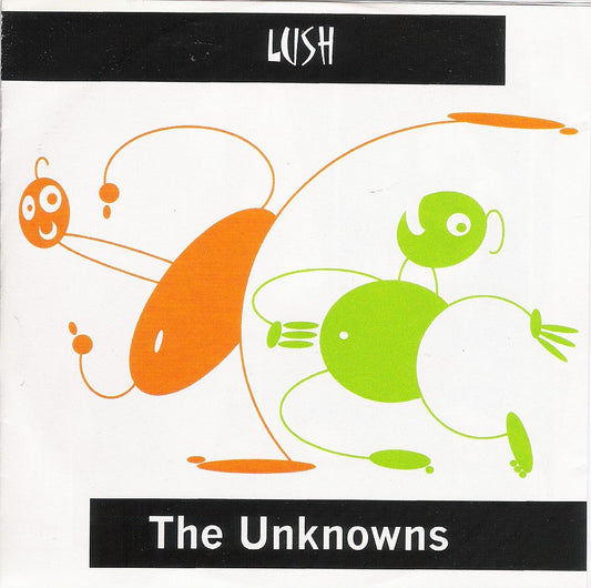 CD - Unknowns - Lush