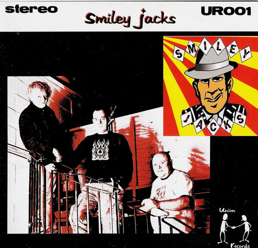 CD - Smiley Jacks