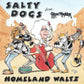 CD - Salty Dogs - Homeland Waltz