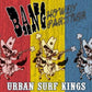 CD - Urban Surf Kings - Bang Howdy Partner