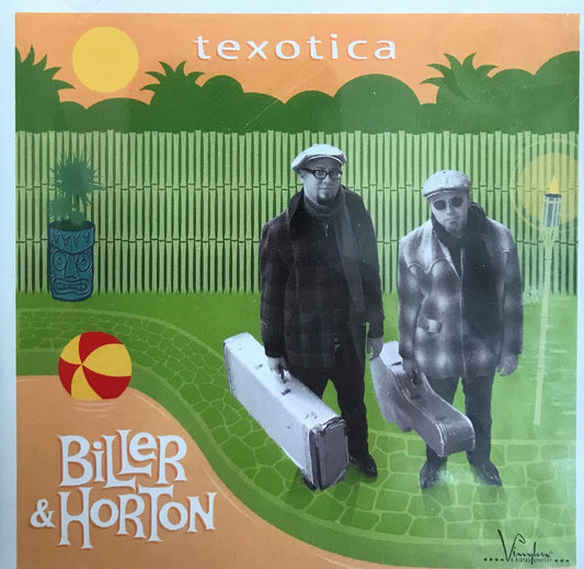 CD - Biller & Horton - Texotica