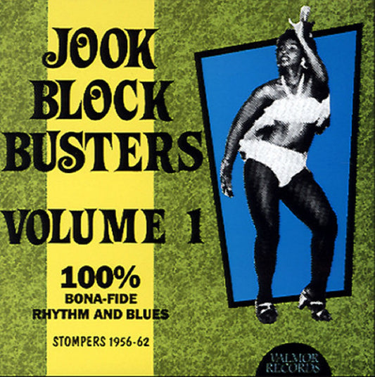 CD - VA - Jook Block Busters, Vol. 1