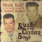 CD - Mark Kelf And The Rocking Guitar Of Richard Howard - Ballad Of The Cleaver Boys