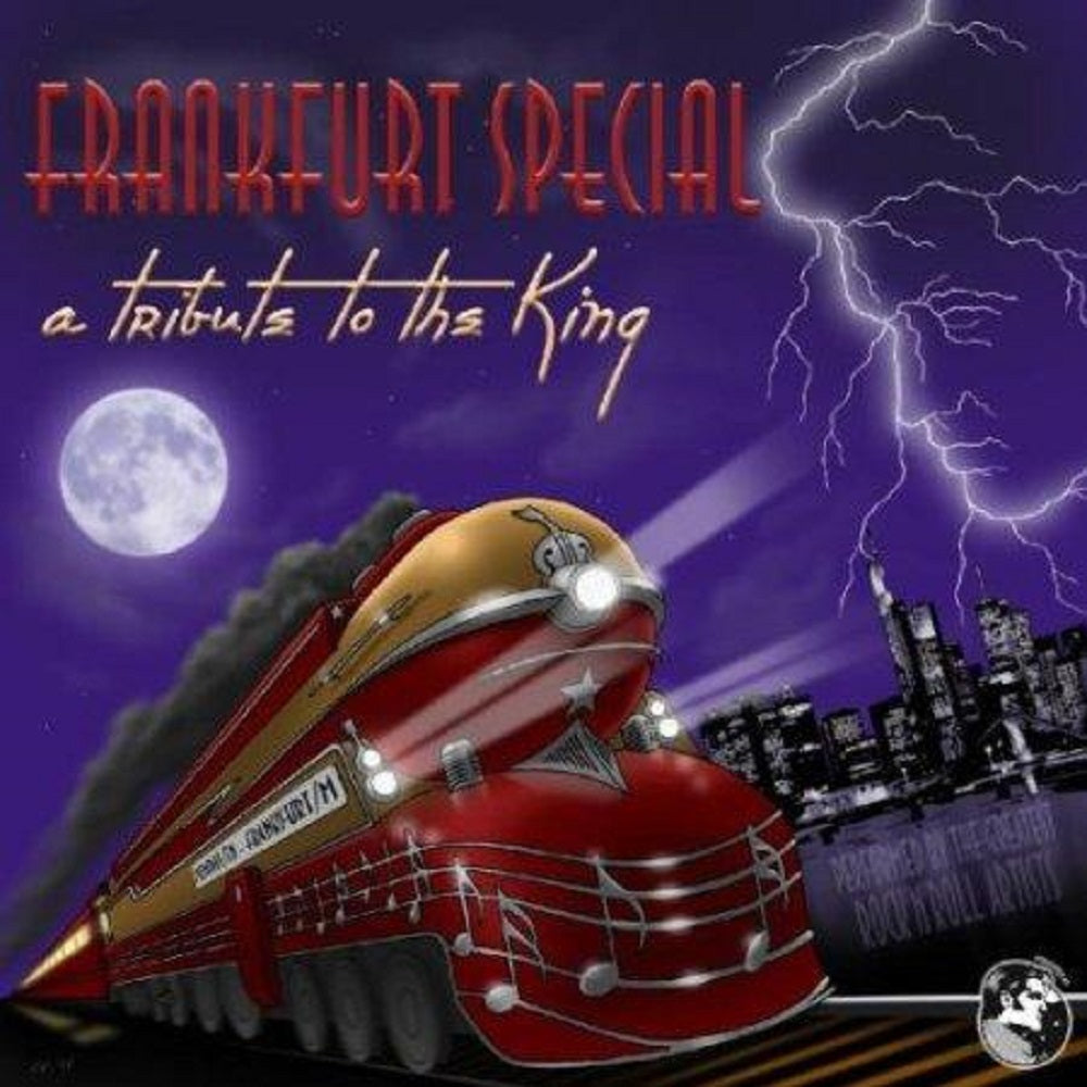 CD - VA - Frankfurt Special - A Tribute To The King