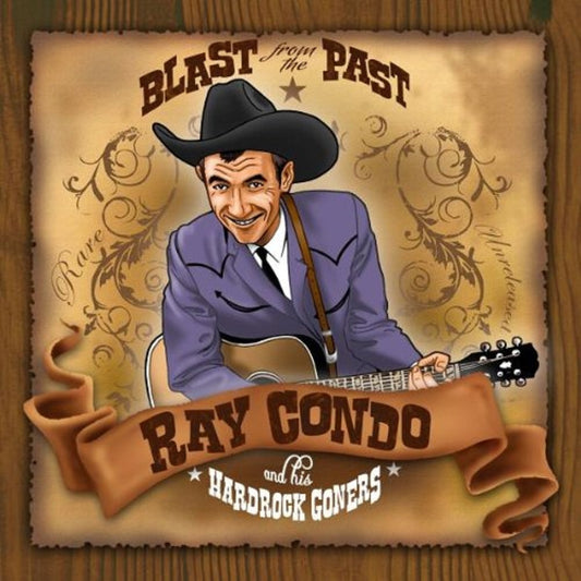 CD - Ray Condo - Blast From The Past