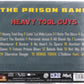 CD - Prison Band - Heavy Tool Guys