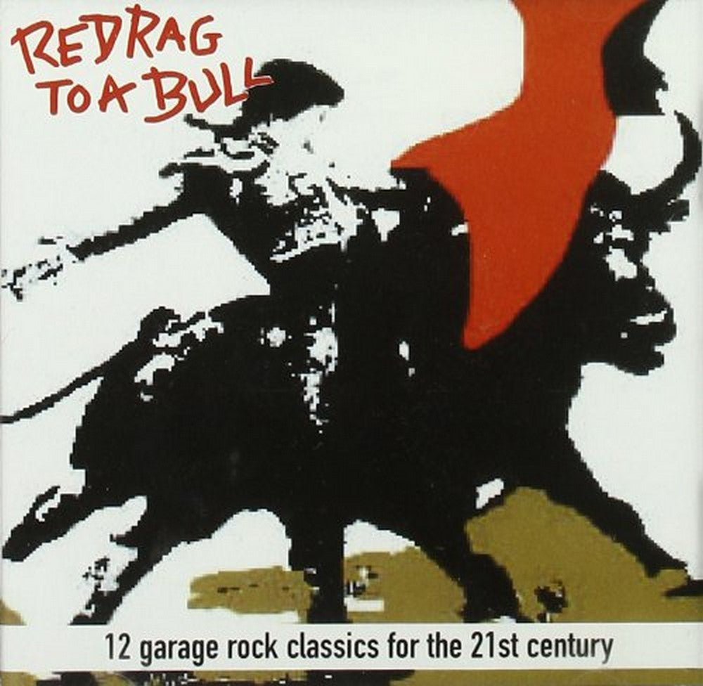 CD - VA - Red Rag To A Bull