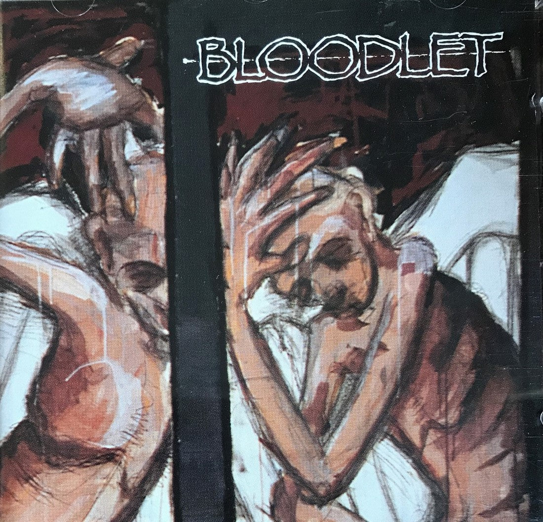 CD - Bloodlet - Entheogen