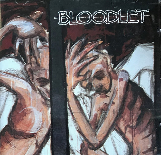 CD - Bloodlet - Entheogen