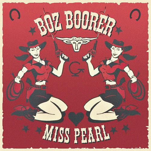 CD - Boz Boorer - Miss Pearl