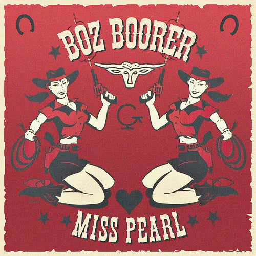 CD - Boz Boorer - Miss Pearl