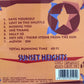 CD - Sunset Heights - Born In Houston Live