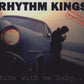 CD - Rhythm Kings - Ride With Me Baby