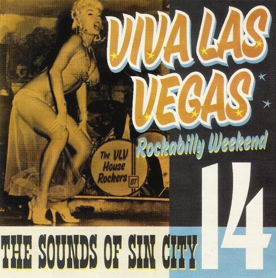 CD - VA - Viva Las Vegas Rockabilly Weekend Vol. 14