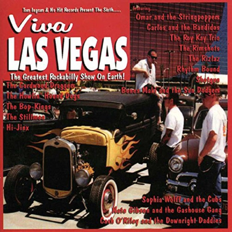 CD - VA - Viva Las Vegas Rockabilly Weekend Vol. 6