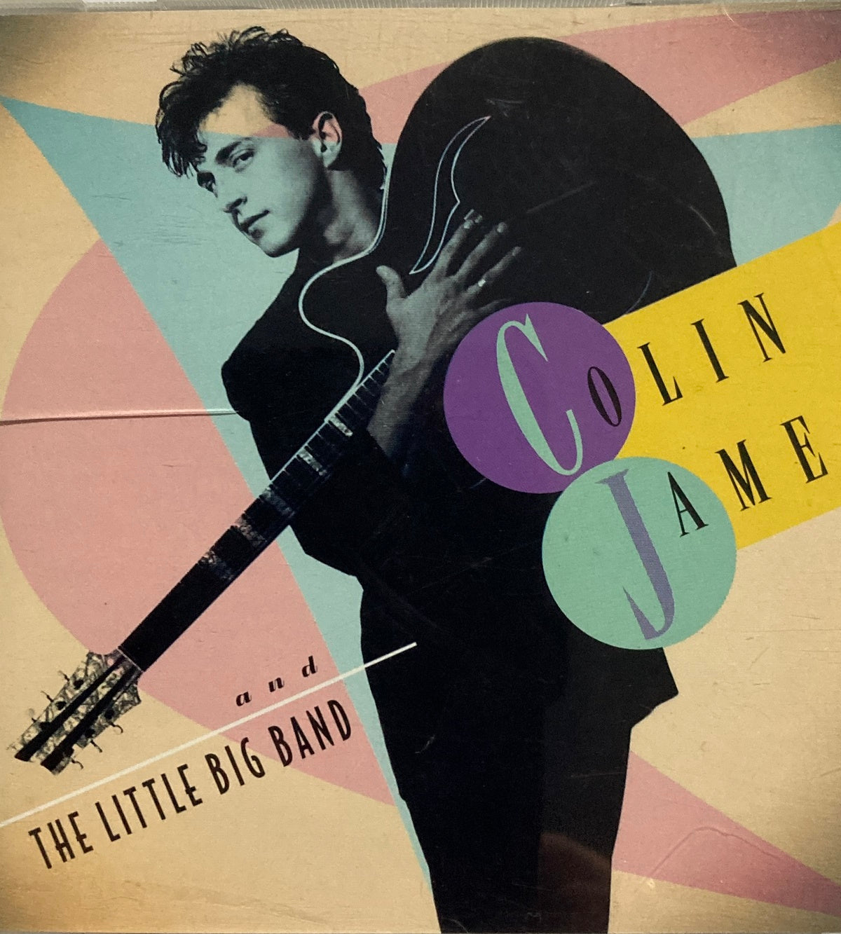 CD - Colin James And The Little Big Band