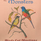 CD - Monsters - Birds Eat Martians