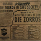 CD - Die Zorros - History Of Rock Vol. 7