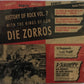 CD - Die Zorros - History Of Rock Vol. 7