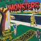 CD - Monsters - Youth Against Nature