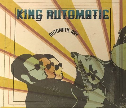 CD - King Automatic - Automatic Ray