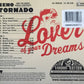 CD - Zeno Tornado & The Boney Google Brothers - Lover Of Your Dreams