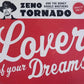 CD - Zeno Tornado & The Boney Google Brothers - Lover Of Your Dreams
