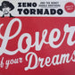 CD - Zeno Tornado & The Boney Google Brothers - Lover Of Your Dreams