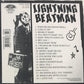 CD - Lightning Beat-Man & His No-Talent - Wrestling Rock'n'Roll