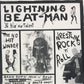 CD - Lightning Beat-Man & His No-Talent - Wrestling Rock'n'Roll